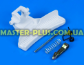 Ручка дверки (люка) Zanussi 4055304143 для пральної машини Фото №1