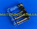 Батарейка Panasonic General Purpose AA Tray 4шт Zinc-Carbon (R6BER/4P)  Фото №1