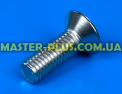 Винт М10*30 впотай под шестигранник (нержавейка) DIN 7991 Фото №2