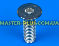 Винт М10*30 впотай под шестигранник (нержавейка) DIN 7991 Фото №3