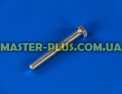Болт М10*80 з повним різьбленням (оцинкований) DIN 933 Фото №1