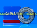 Підшипник SKF 306 zz Explorer  (підвищена надійність) для пральної машини Фото №1
