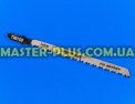 Пилки для лобзика по дереву (крок зуба 3 мм) довжина 90мм HAISSER T301CD 5шт Фото №1