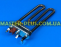 ТЕН 1700w 170 мм з датчиком Ariston C00274624 для пральної машини Фото №1