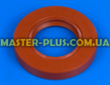 Сальник 35*62*10 термостойкий (красный) для стиральной машины Фото №2