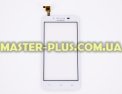 Тачскрін Huawei Ascend Y511 White для мобільного телефона Фото №1