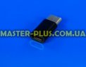 Дата кабель Type-C to Micro USB Lapara (LA-Type-C-MicroUSB-adaptor black) для мобильного телефона Фото №3