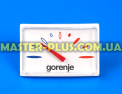 Индикатор температуры Gorenje 765154 для бойлера Фото №2