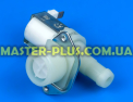 Клапан впускний 1/90 з товстим виходом для пральної машини Фото №1