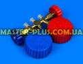 Манометрический колектор двухвентильний Whicepart CT-536G Фото №4