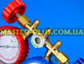 Манометрический колектор двухвентильний Whicepart CT-536G Фото №5