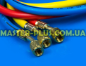 Манометрический колектор двухвентильний Whicepart CT-536G Фото №7