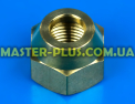 Гайка латунная 3/8&quot; под трубку 3/8&quot; (9,52мм) для кондиционера Фото №3