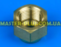 Гайка латунная 3/8&quot; под трубку 3/8&quot; (9,52мм) для кондиционера Фото №4