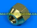 Гайка латунная 3/8&quot; под трубку 3/8&quot; (9,52мм) для кондиционера Фото №1