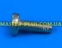 Гвинт M4*12мм різьбовидавлюючий (нержавійка) DIN 7500 C Фото №3