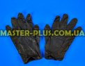 Перчатки нитриловые черные, размер XL (пара) Фото №1