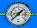 Манометр 4 бар для котла газового Italtherm Time 25-30-35 F для котла Фото №6