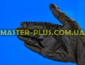 Перчатки нитриловые черные, размер XL (пара) Фото №2