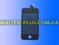 Дисплей для телефона iPhone 4G Black Hight Copy для мобильного телефона Фото №1