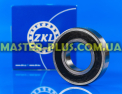 Підшипник 207 2RS ZKL (Чехія) для пральної машини Фото №1