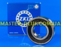 Подшипник 208 2RS ZKL (Чехия) для стиральной машины Фото №1
