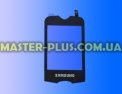 Тачскрин для телефона Samsung S3370 Black для мобильного телефона Фото №1