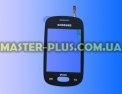 Тачскрін для телефону Samsung S5280 / S5282 Black для мобільного телефона Фото №1