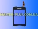 Тачскрін для телефону Samsung S5570 Galaxy mini Black для мобільного телефона Фото №1