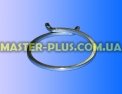 Уплотнительное кольцо патрубка от порошкоприемника к баку Bosch 421488  для стиральной машины Фото №3