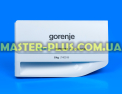 Передня кришка бункера для порошку Gorenje 801980 для пральної машини Фото №3