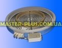 Конфорка для стеклокерамической 2100/700 watt Whirlpool 481231018895 для плиты и духовки Фото №6