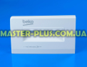 Кришка лотка порошкоприймача Beko 1912504095 для пральної машини Фото №2