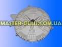 Задняя крышка пластикового бака Indesit Ariston C00089642 для стиральной машины Фото №1