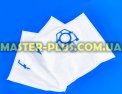 Набор синтетических мешков для пылесоса Zelmer FILTERO FLZ 04 Extra (3 мешка) для пылесоса Фото №1