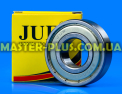 Підшипник 204 ZZ JUF для пральної машини Фото №1