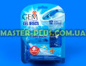 Гель-стик для унітазу Gem Океан XXL 12 доз 75 ml Фото №1