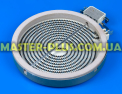 Конфорка для стеклокерамической поверхности 1800Вт Ariston C00139036 для плиты и духовки Фото №1