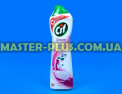 Крем для чистки Cif Pink Flower 500 ml Фото №1