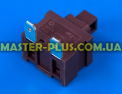 Кнопка сетевая PBS2-7 12A 250V T125 для пылесоса Фото №2