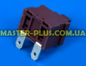 Кнопка сетевая PBS2-7 12A 250V T125 для пылесоса Фото №3