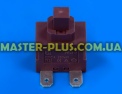 Кнопка сетевая PBS2-7 12A 250V T125 для пылесоса Фото №4