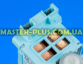 Насос сливной с корпусом Indesit Ariston для посудомоечной машины Фото №6