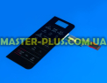 Мембрана (панель управления) Samsung DE34-00423J для микроволновой печи Фото №1
