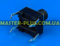 Кнопка тактовая 6х6x7мм 4pin Фото №2