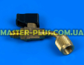 Кран заправочный 5/16&quot; - 1/4&quot; (угол 60°) Value CV-03 Фото №2