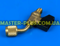 Кран заправочный 5/16&quot; - 1/4&quot; (угол 60°) Value CV-03 Фото №3
