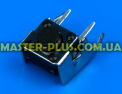 Кнопка тактовая угловая 6х6x5мм  Фото №1