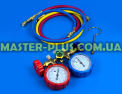 Манометрический колектор двухвентильний Whicepart CT-536G Фото №1