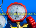Манометрический колектор двухвентильний Whicepart CT-536G Фото №6